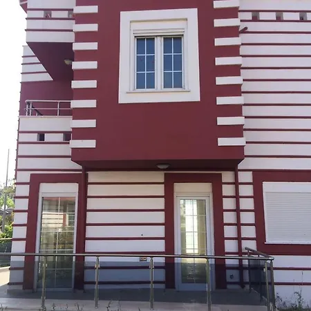 Feriehus Happyland Belek